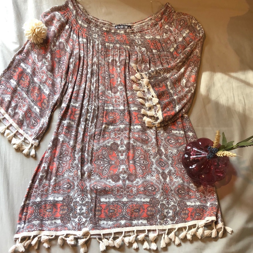 Boho Dress